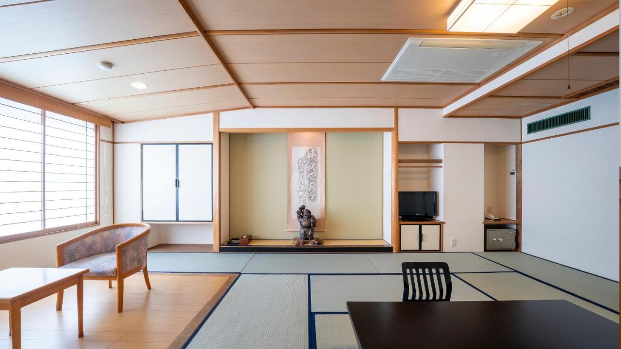 上田市 中松屋传统日式旅馆酒店 外观 照片