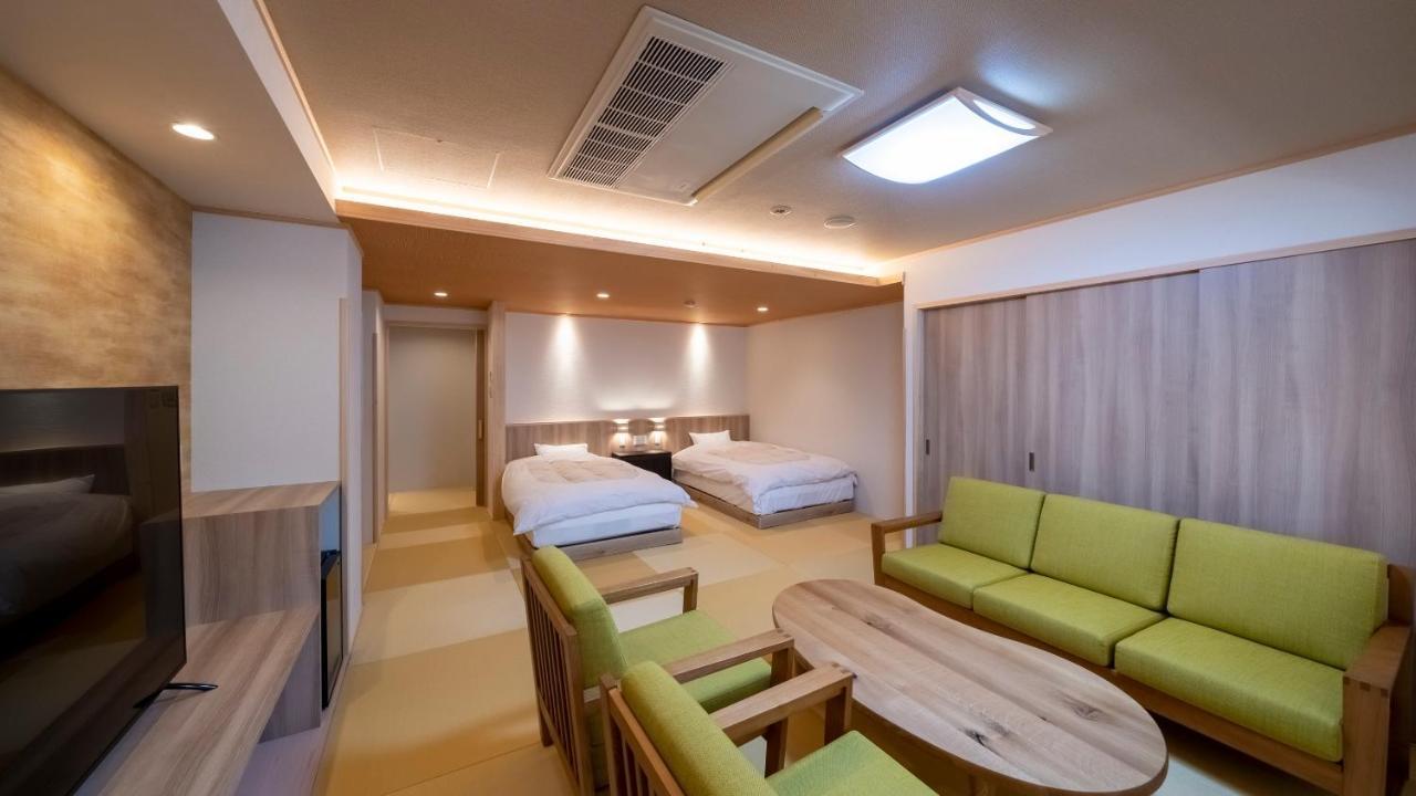 上田市 中松屋传统日式旅馆酒店 外观 照片