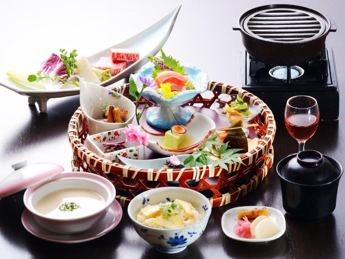 上田市 中松屋传统日式旅馆酒店 外观 照片