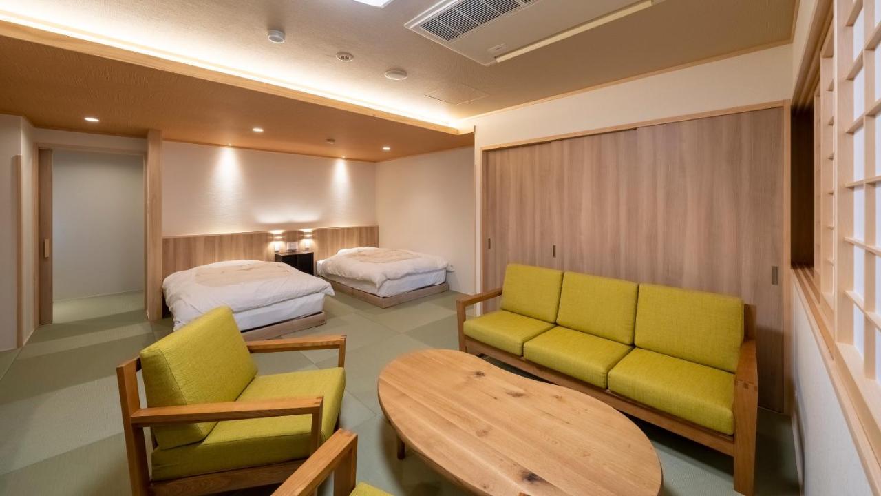 上田市 中松屋传统日式旅馆酒店 外观 照片