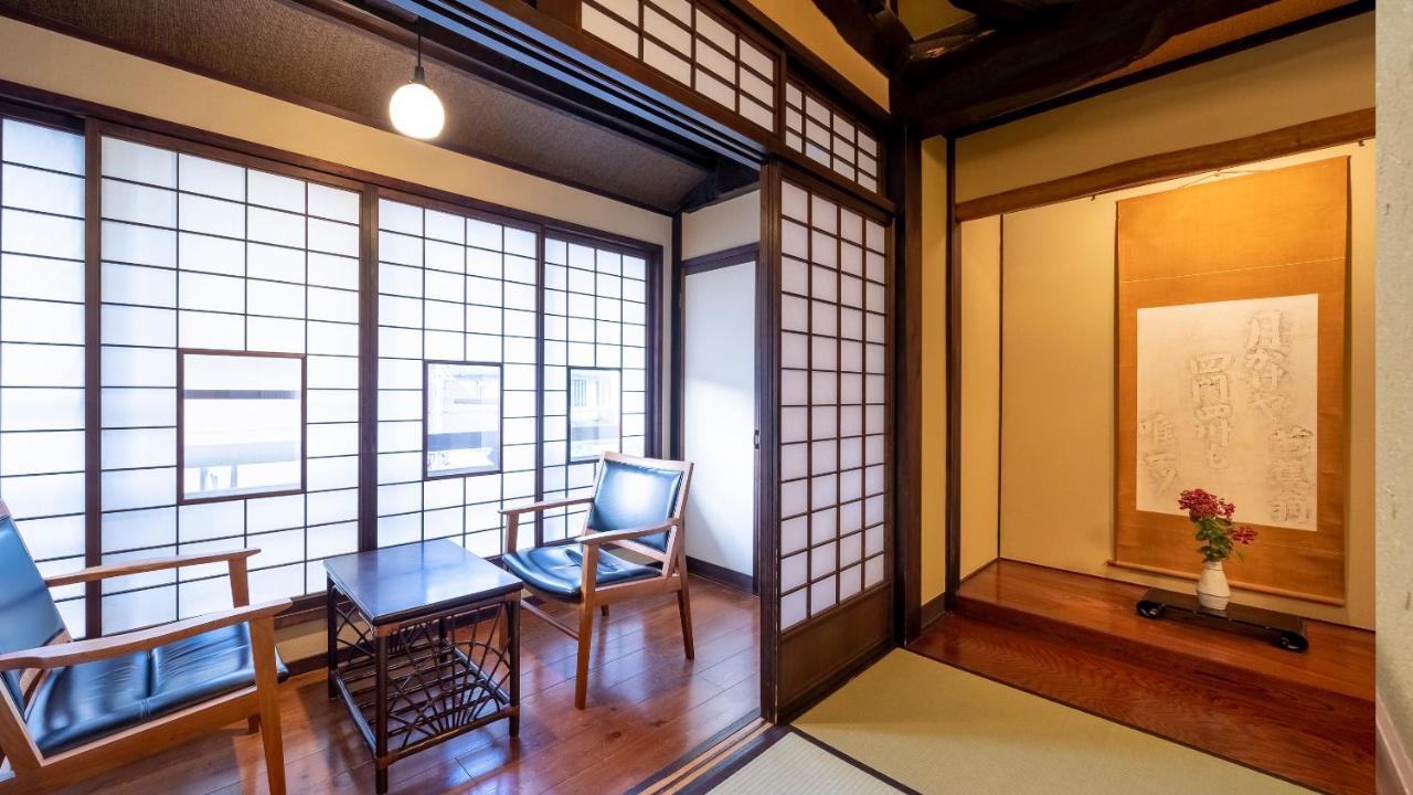 上田市 中松屋传统日式旅馆酒店 外观 照片