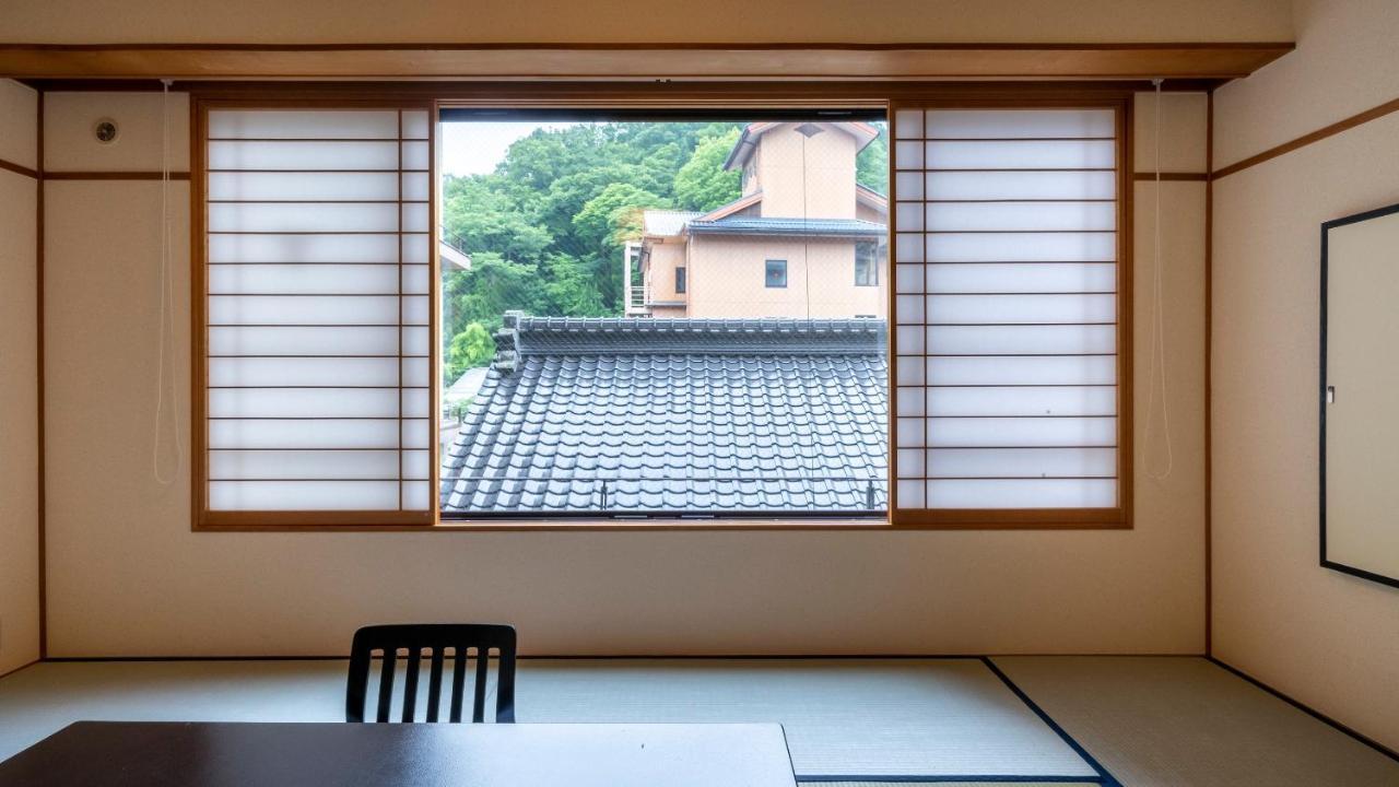 上田市 中松屋传统日式旅馆酒店 外观 照片