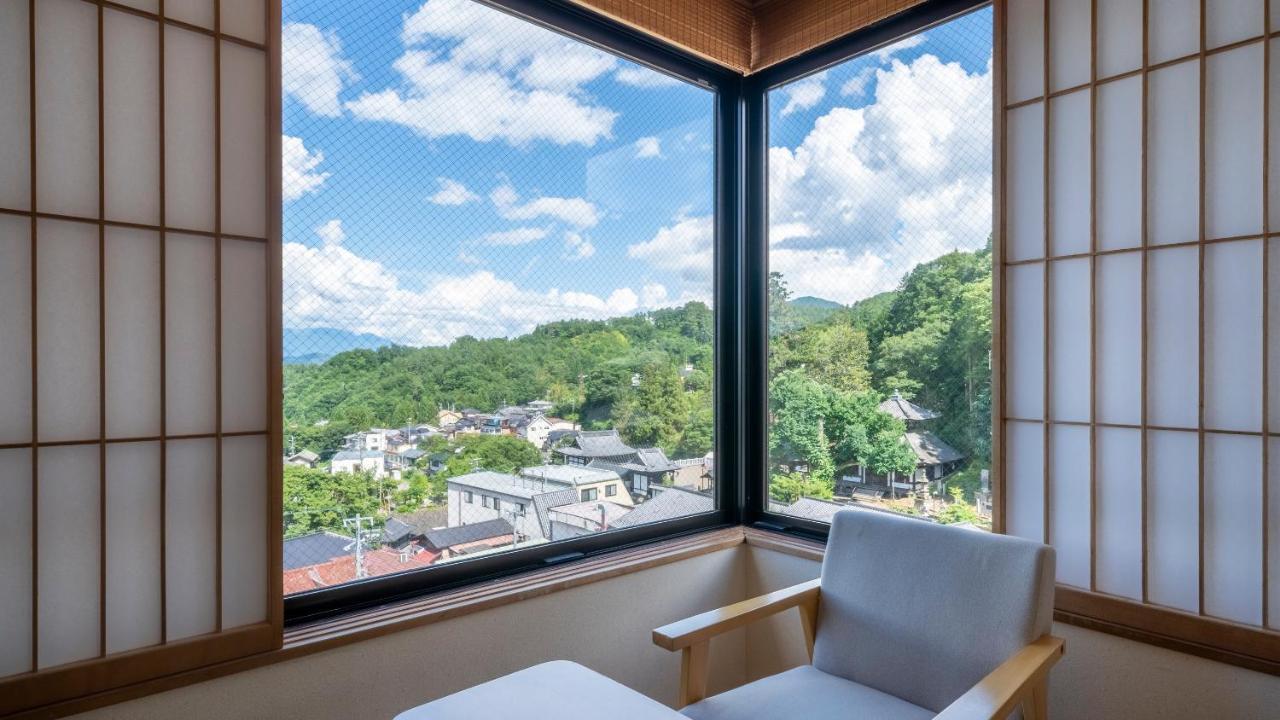 上田市 中松屋传统日式旅馆酒店 外观 照片