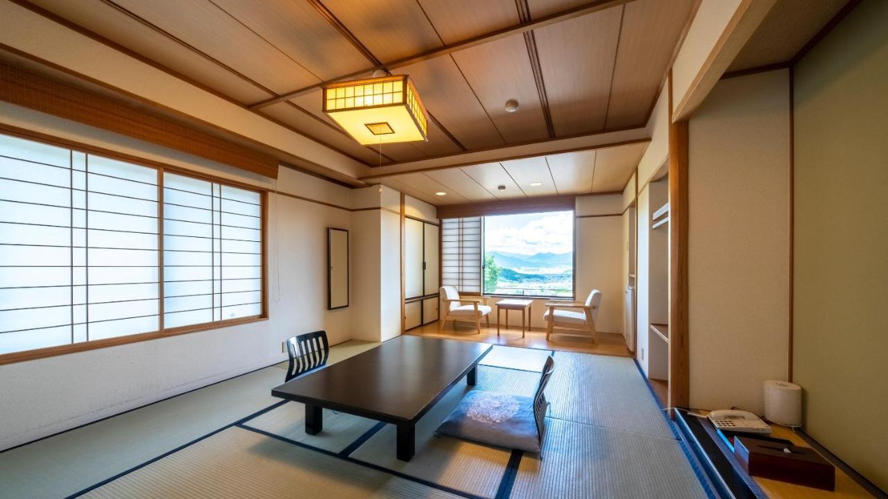 上田市 中松屋传统日式旅馆酒店 外观 照片