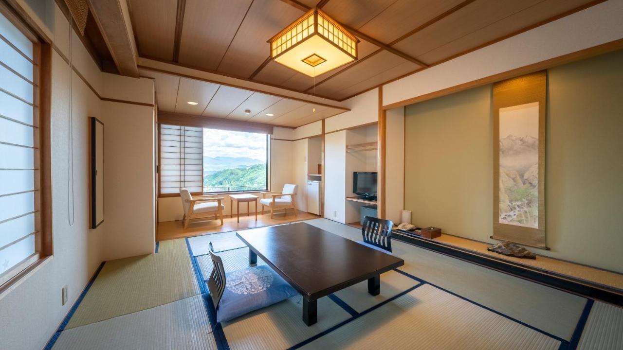 上田市 中松屋传统日式旅馆酒店 外观 照片