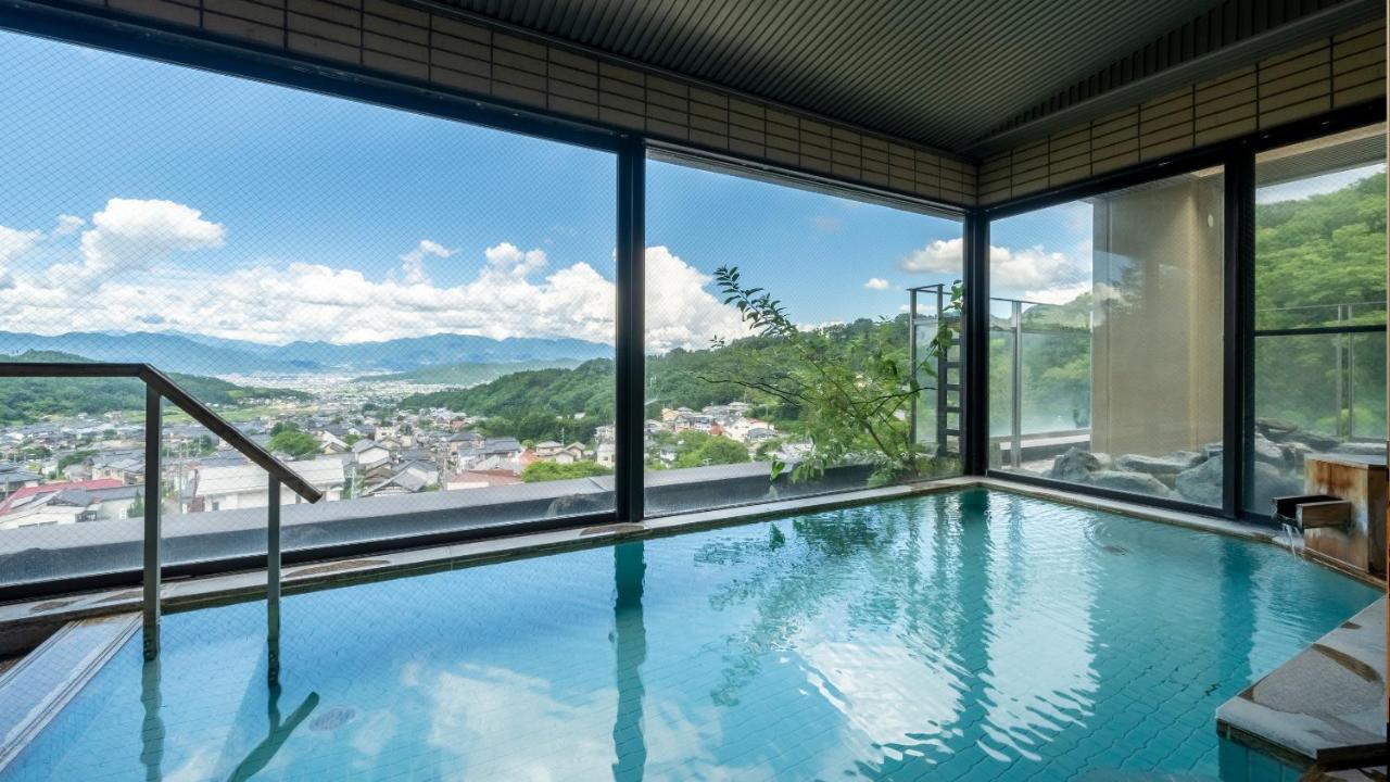 上田市 中松屋传统日式旅馆酒店 外观 照片
