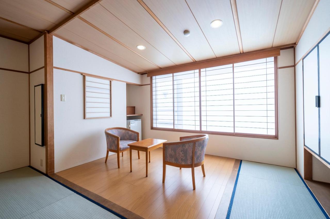 上田市 中松屋传统日式旅馆酒店 外观 照片