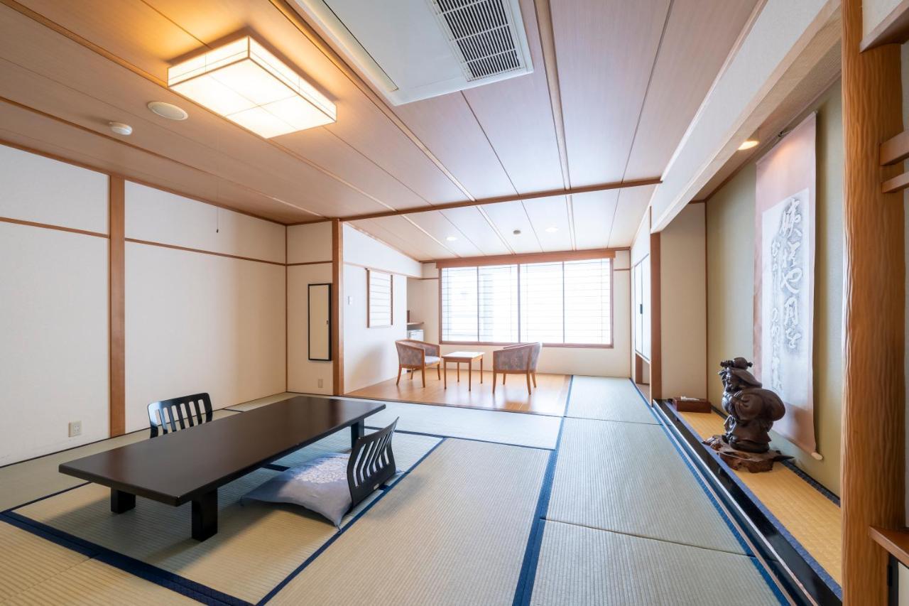 上田市 中松屋传统日式旅馆酒店 外观 照片